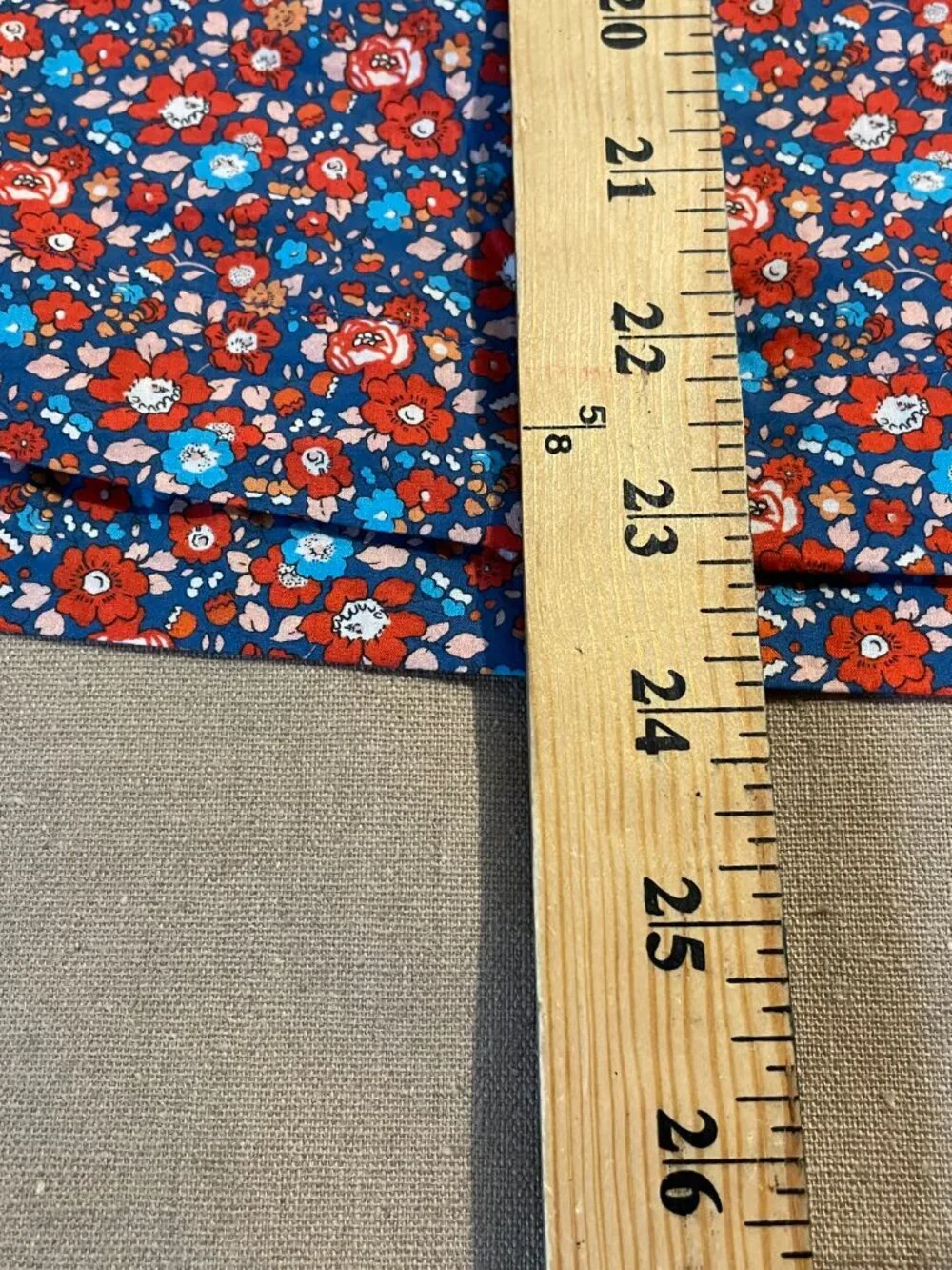 J Crew Liberty Fabric Sleeveless Top Size 4 Cotton Garden Floral Preppy Ditsy